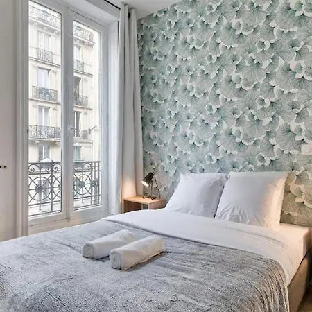 Lägenhet Quartier Plaine-monceau 8p 1 Paris