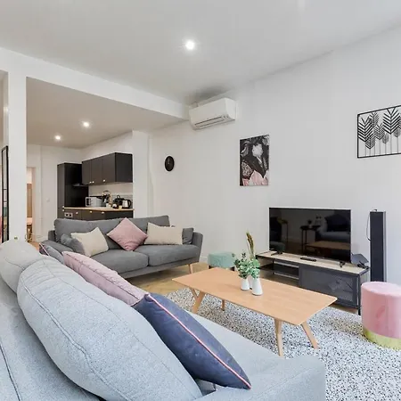 Quartier Plaine-monceau 8p 1 Apartment Paris