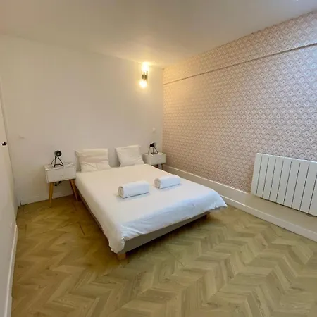 Quartier Plaine-monceau 8p 1 Paris