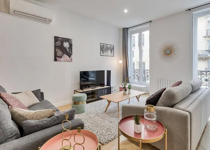 Quartier Plaine-monceau 8p 1 * Paris