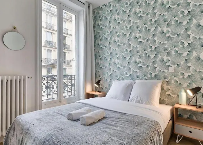 Lejlighed Quartier Plaine-monceau 8p 1 Paris